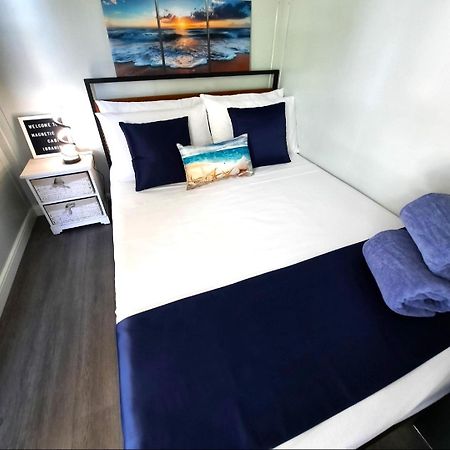 Magnetic Cabin Entire Studio On Magnetic Island Horseshoe Bay Extérieur photo