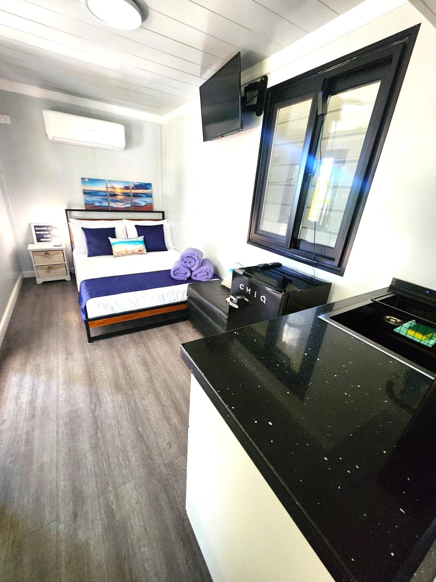 Magnetic Cabin Entire Studio On Magnetic Island Horseshoe Bay Extérieur photo