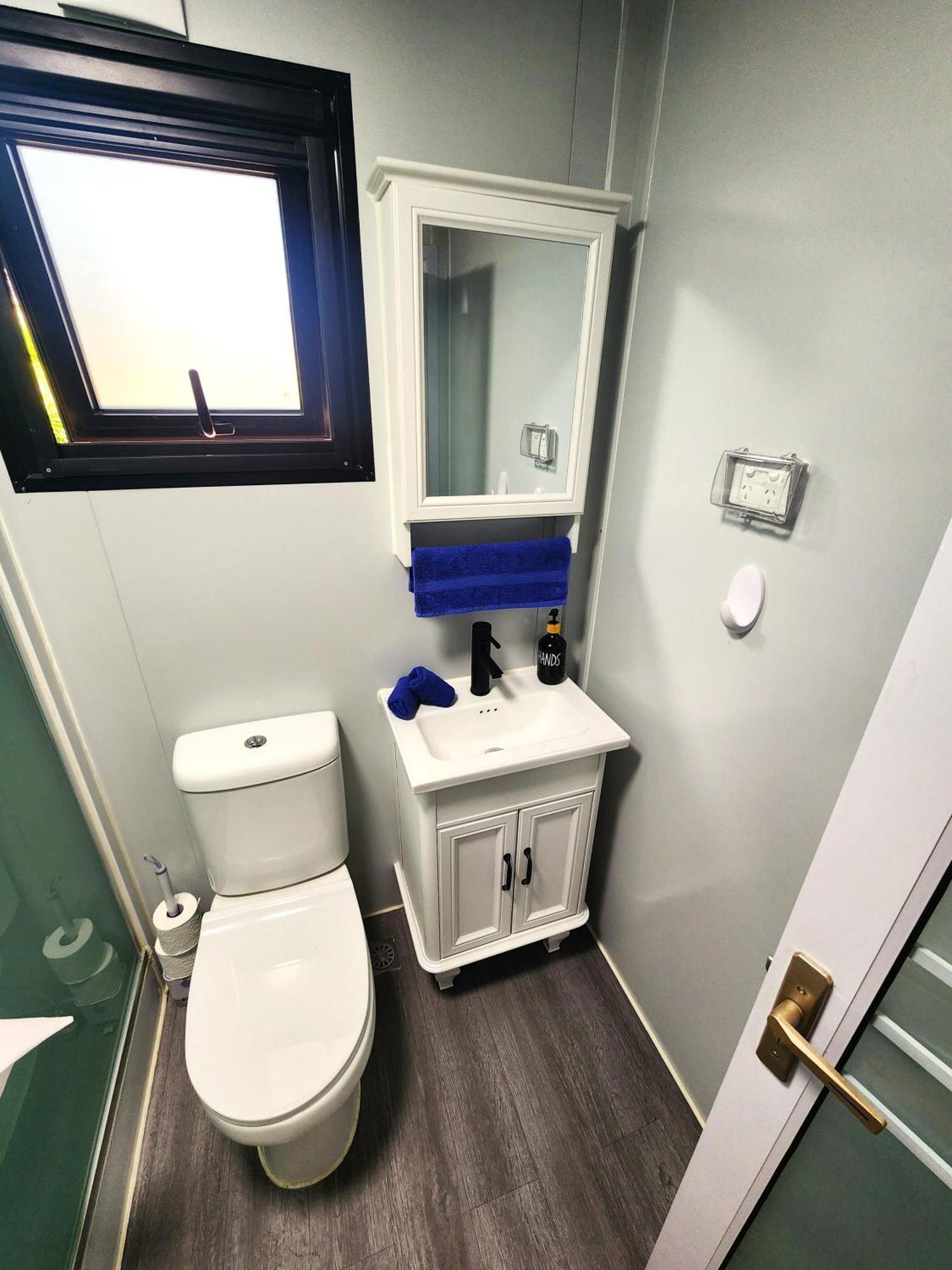 Magnetic Cabin Entire Studio On Magnetic Island Horseshoe Bay Extérieur photo