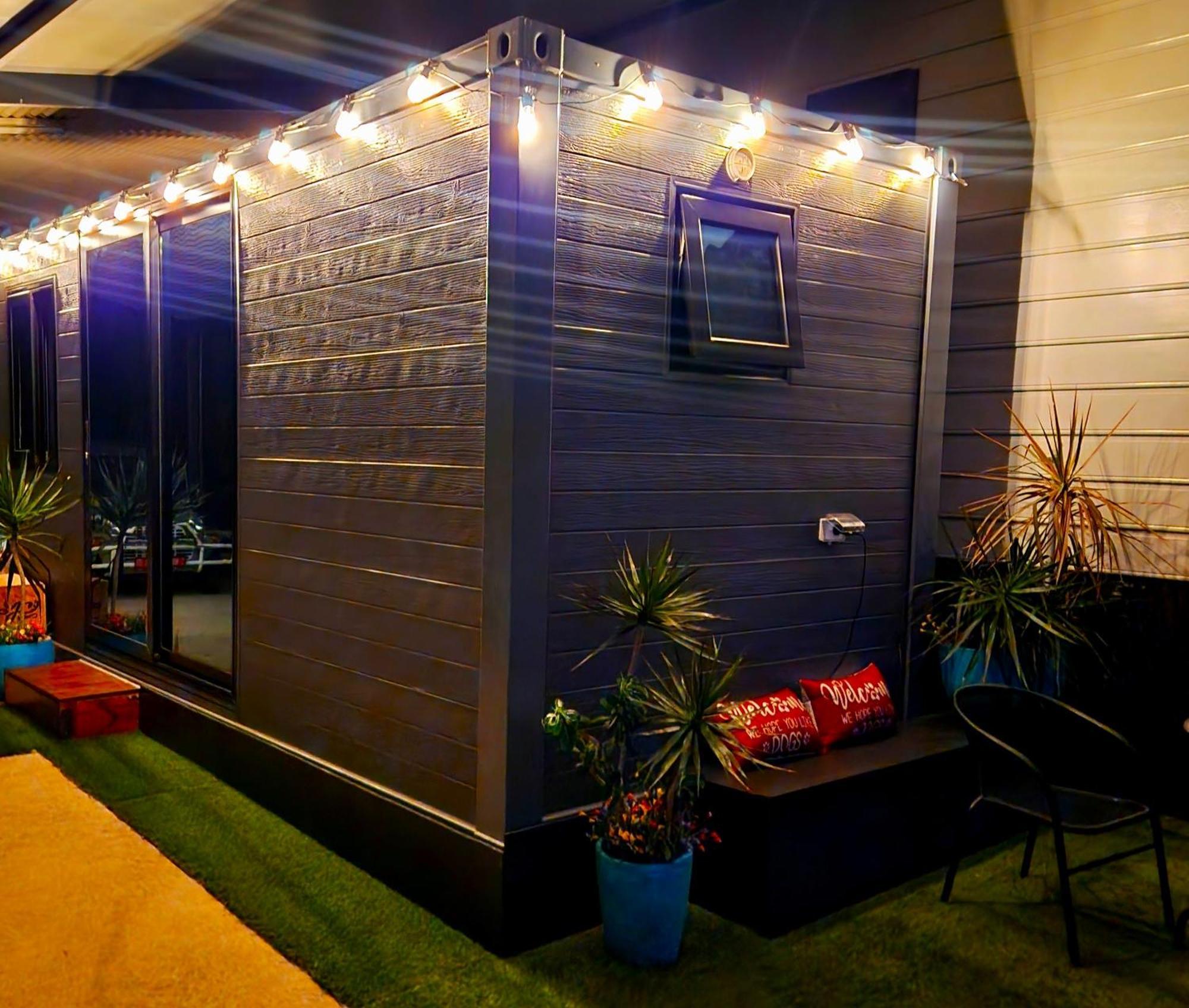 Magnetic Cabin Entire Studio On Magnetic Island Horseshoe Bay Extérieur photo