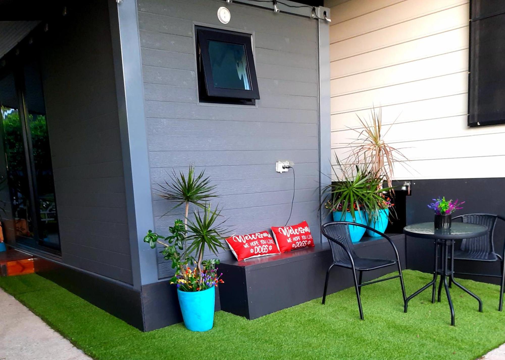 Magnetic Cabin Entire Studio On Magnetic Island Horseshoe Bay Extérieur photo